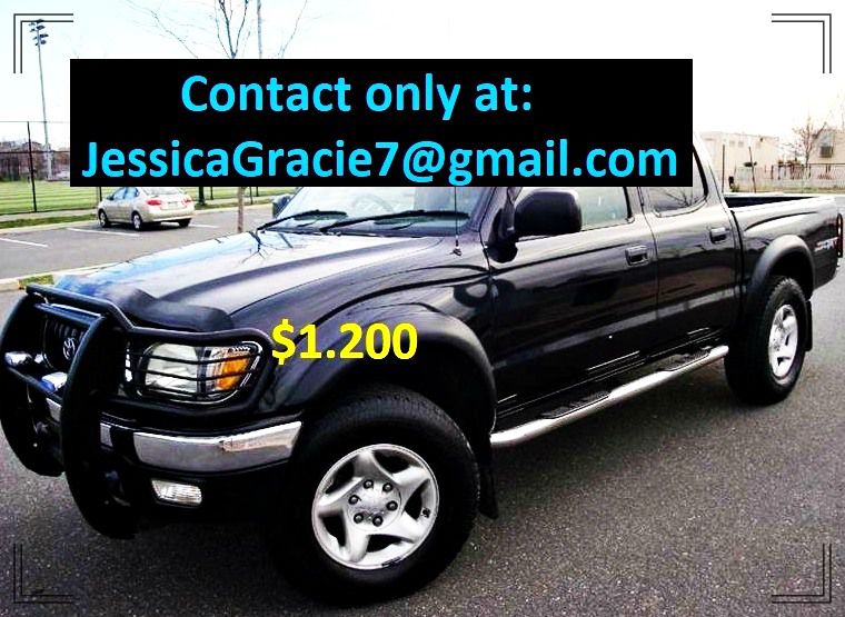 🌙By Owner-2004 Toyota Tacoma for SALE TODAY🌙