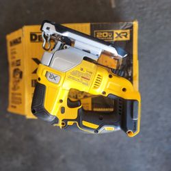 DEWALT
20V MAX XR Cordless Brushless Jigsaw (Tool Only)