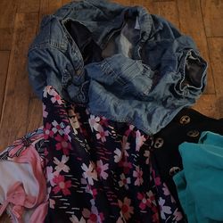Girls Dress Size 18