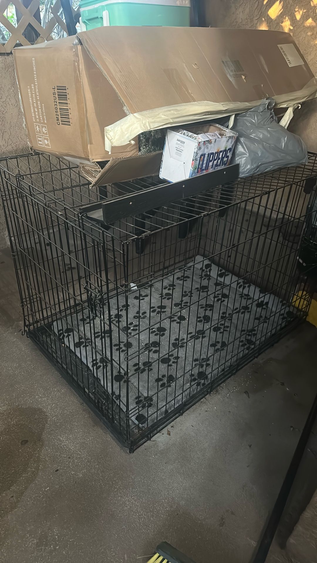 Dog Crate