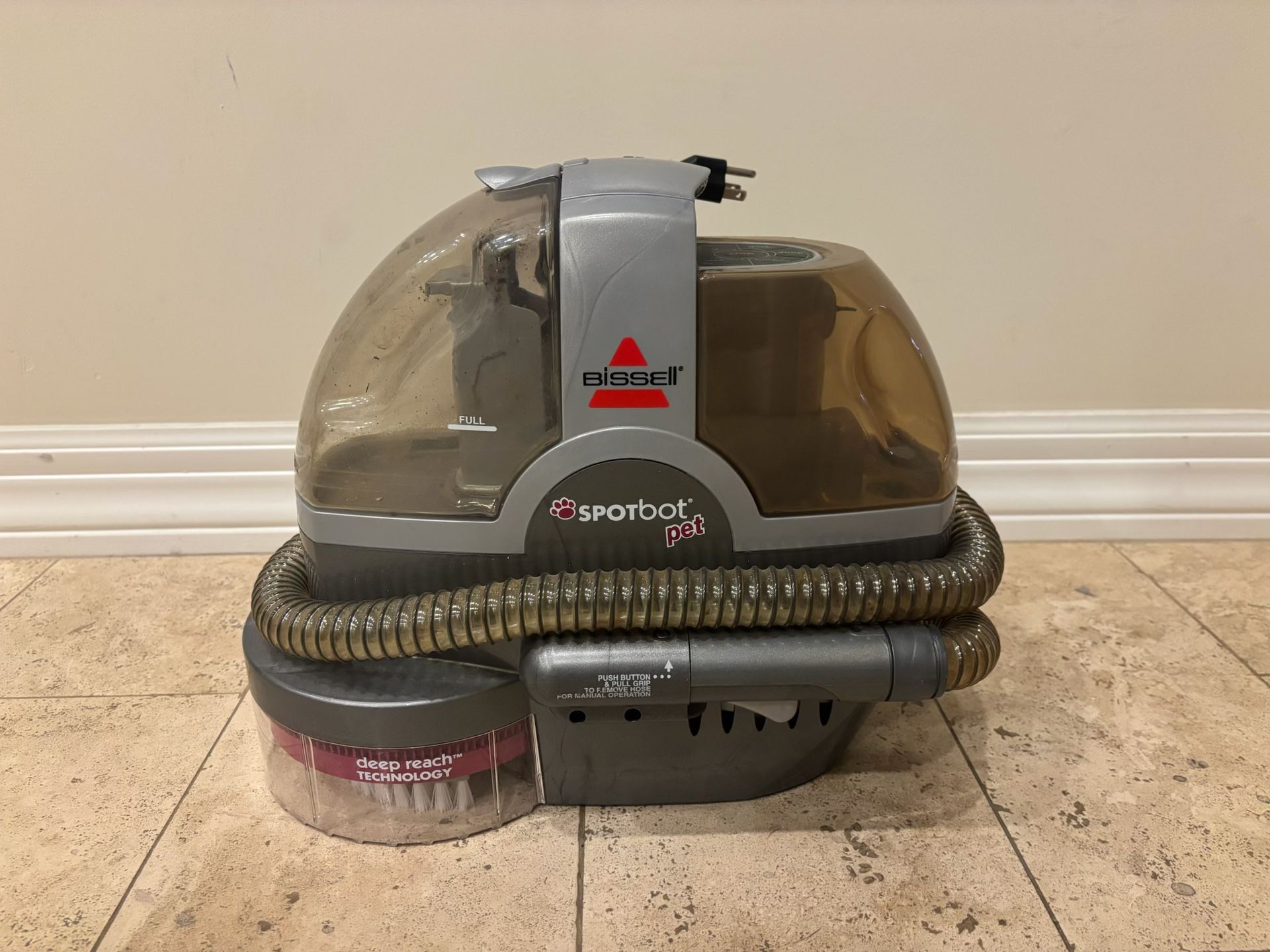 Bissel Pet Spotbot 