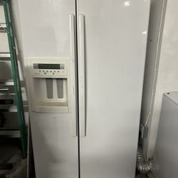 Refrigerator Pick Up Today
