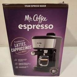 Mr. Coffee Espresso