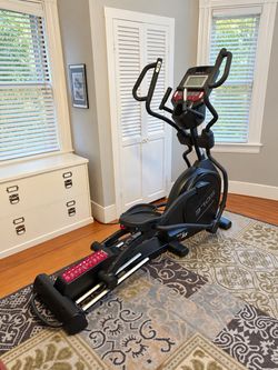 Sole E35 Elliptical Trainer