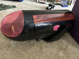 OMG 4-1 Travel Airplane 