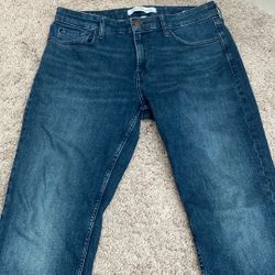 Calvin Klein Men’s Jeans Slim Fit Size: W33x30