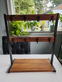2 qty mug stands