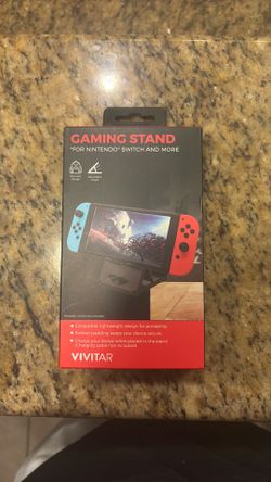 Nintendo Switch Gaming Stand