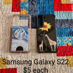 Samsung Galaxy S22 Case