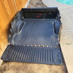 2014 GMC Bedliner