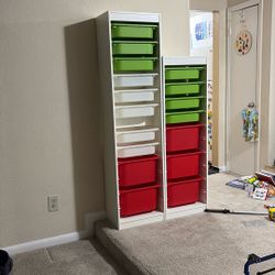 Kids Storage Units