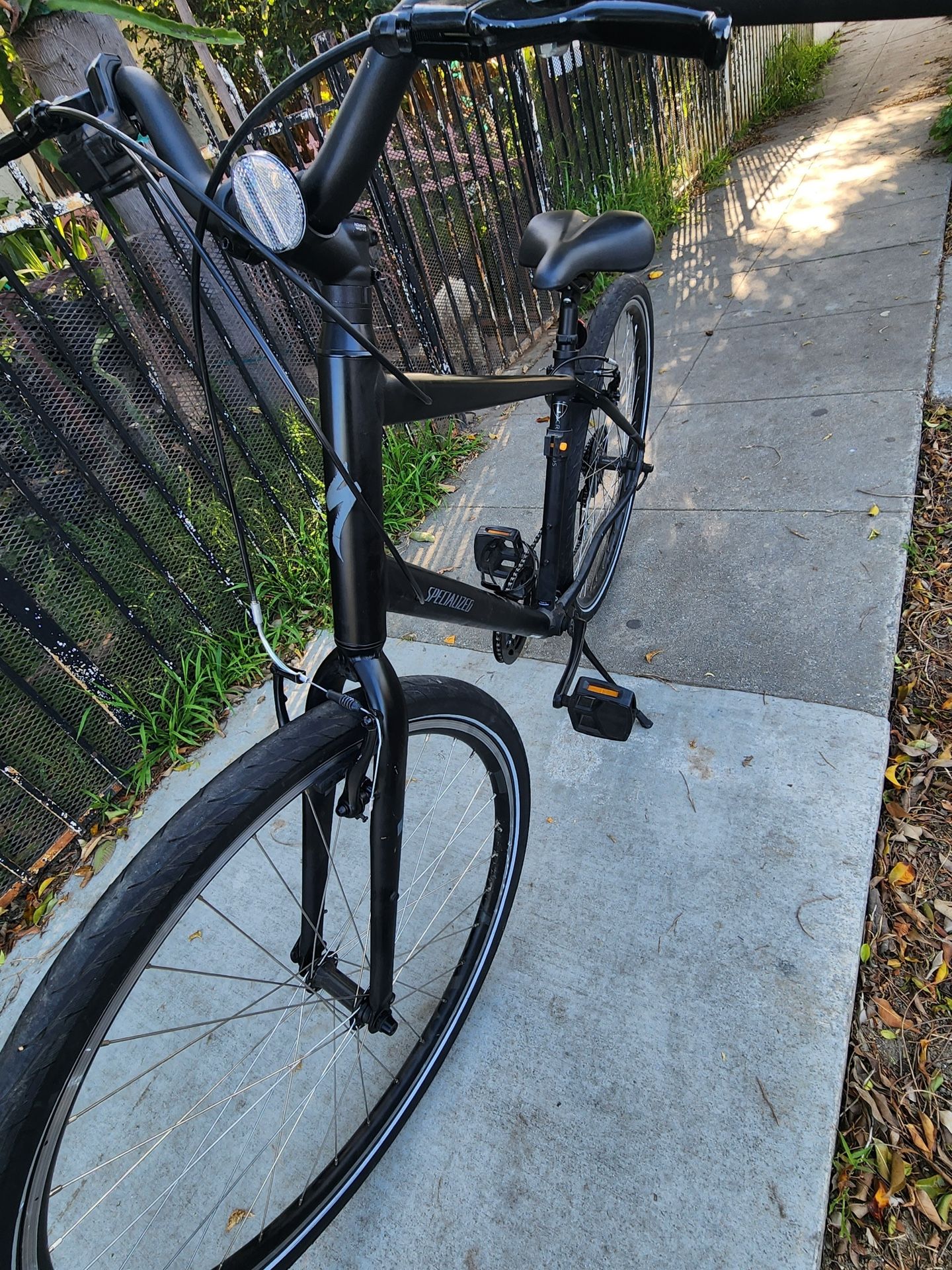 Specialized Crossroads Bike