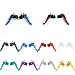 NEW Bicycle Bmx  Oldschool  MX Brake Levers