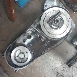 Rivera Primo 3” Open Belt