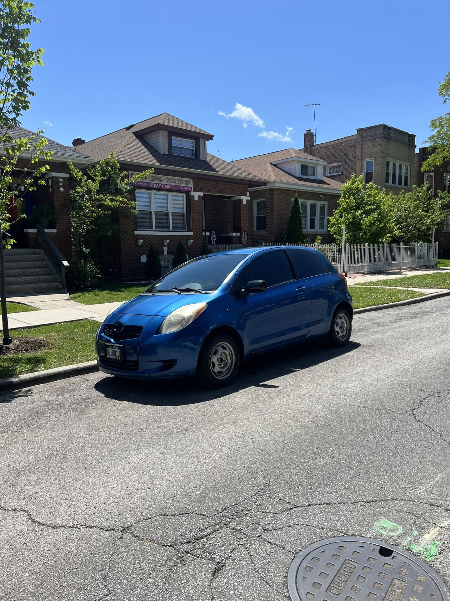 2007 Toyota Yaris
