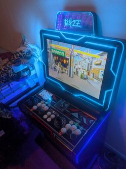 Arcade Machine