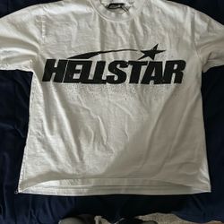 hellstar rhinestone shirt