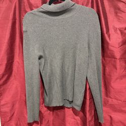 Nine West turtleneck sweater XL