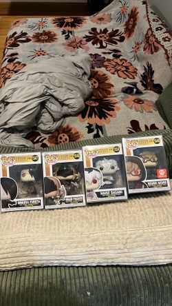 Funko pops