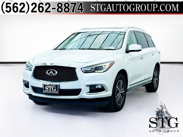 2019 INFINITI Qx60