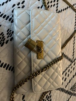 White Kurt Geiger Purse