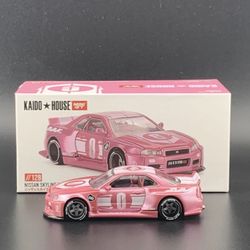 Kaido House Nissan Skyline R34 #128