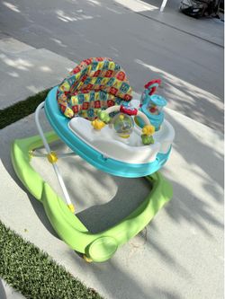 Baby walker