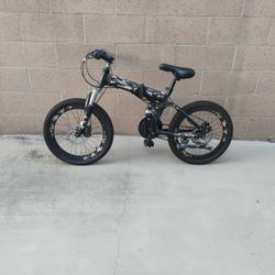 Eurobike Bicycle 6 Gears For kids 6-12