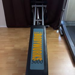 Total Body Works 5000