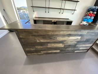 Let’s Build  Your Perfect Bar Area 