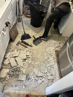 Demolition