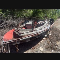 Boat Mold 21 Skier Similar To Caliber 1