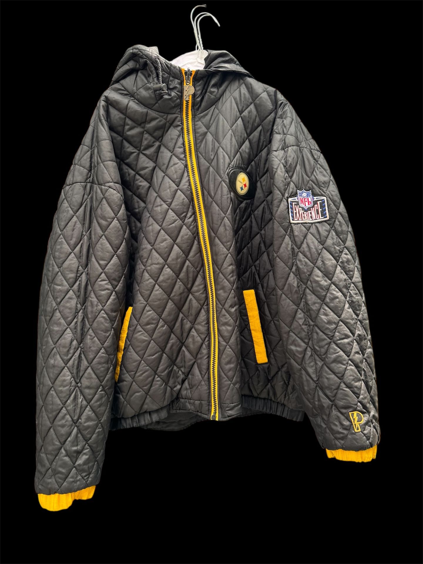 Steelers jacket Double Sided