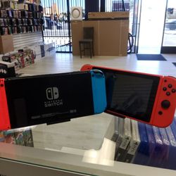 NINTENDO SWITCH 