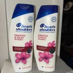 Head & Shoulders Smooth & Silky