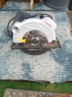 Laser Saw