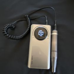 35,000 RPM Nail Drill