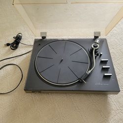 Auto-Return Turntable 