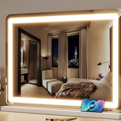 Led Makaup mirror