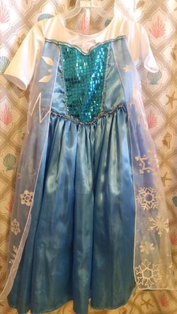 Frozen Dress 