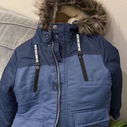 Winter Boys Jacket/coat 24months/2T/3T