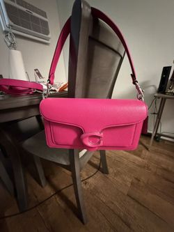 Coach Purse Tabby 30