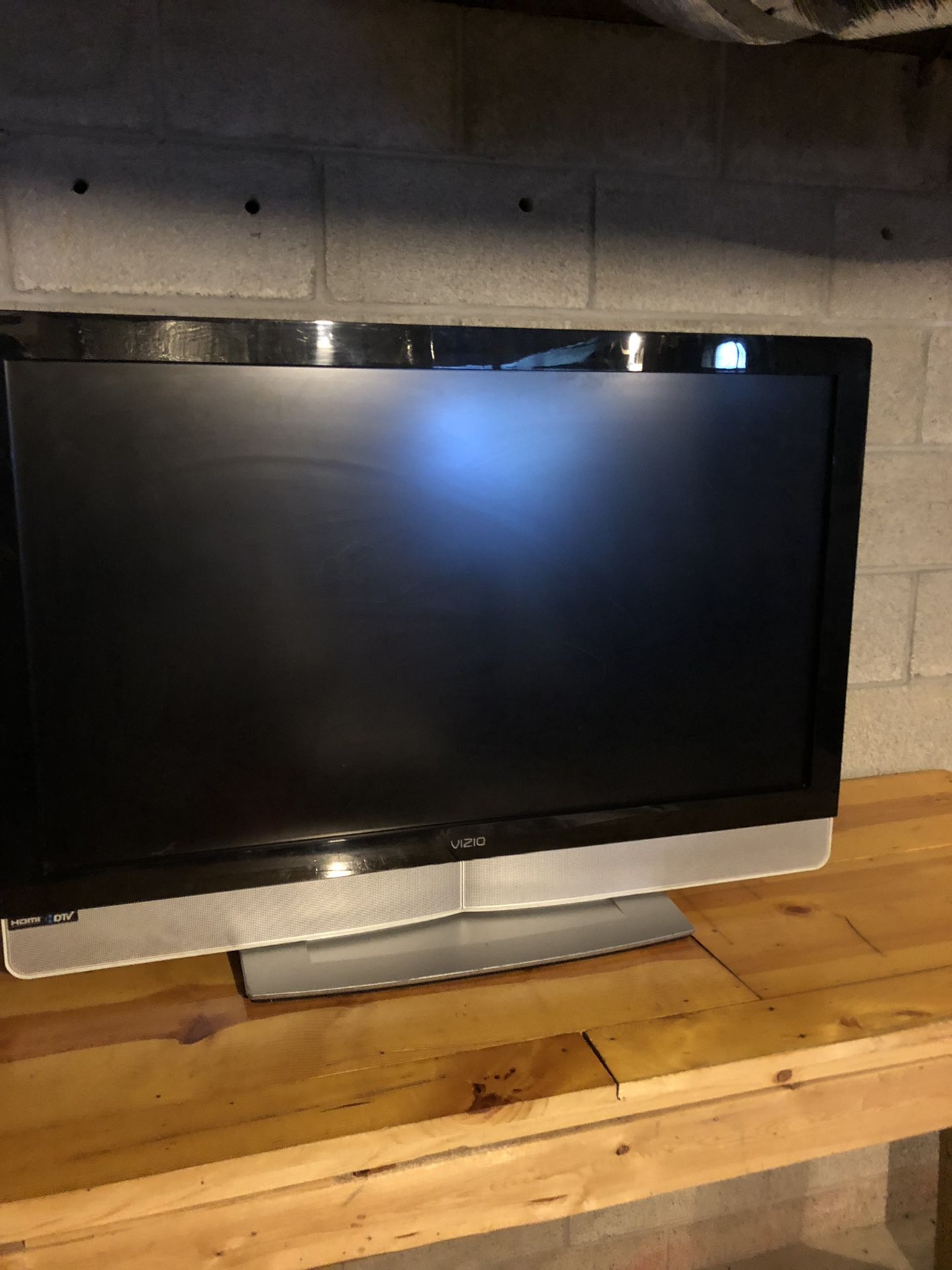Vizio 42’ inch TV & PS3