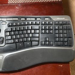 Microsoft Keyboard 