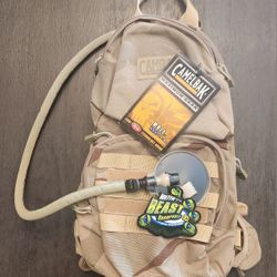 CamelBak M.U.L.E. Backpack