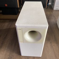 Bose Acoustimass 7 Speaker System