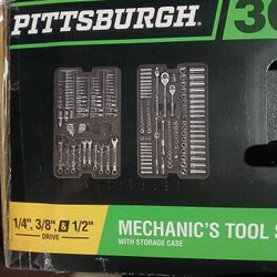 Pittsburgh 301 Tool Set