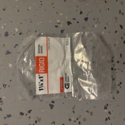 1-1/4 in. X 1 in. Rigid Reducing Washer