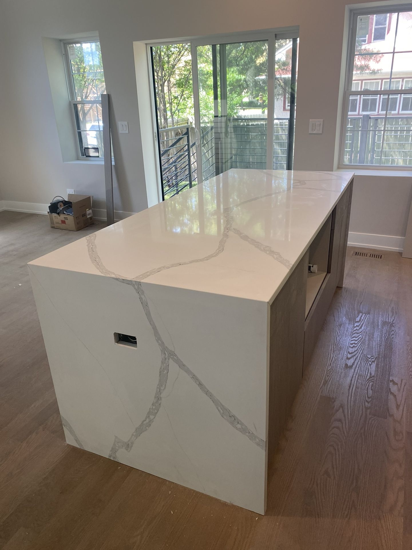 Countertop Quartz Granite