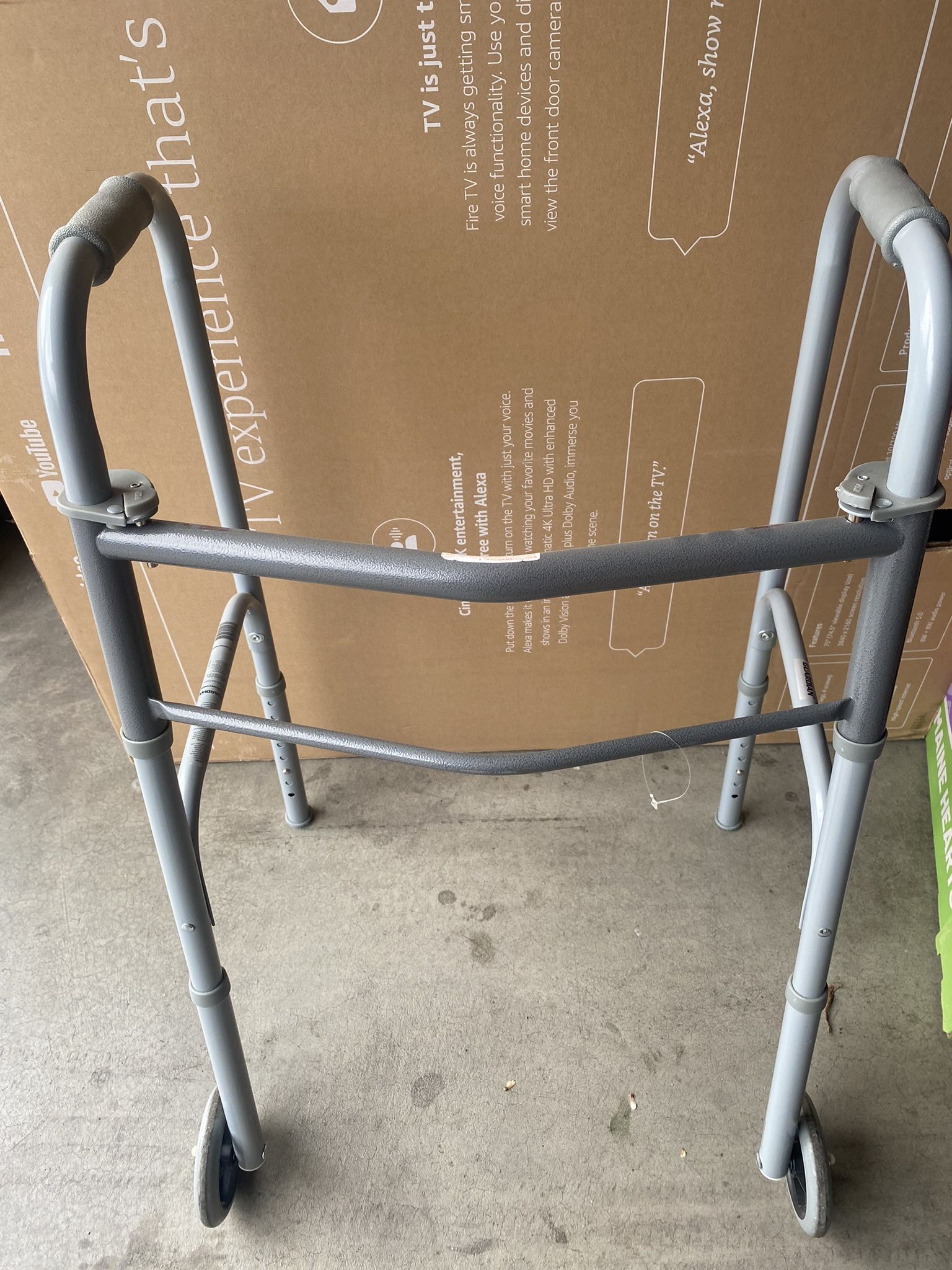 New Walker